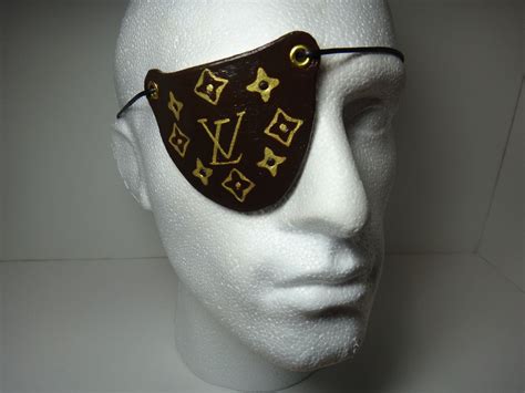 louis vuitton eye mask|louis vuitton eye patch.